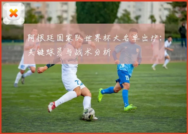 阿根廷国家队世界杯大名单出炉：关键球员与战术分析